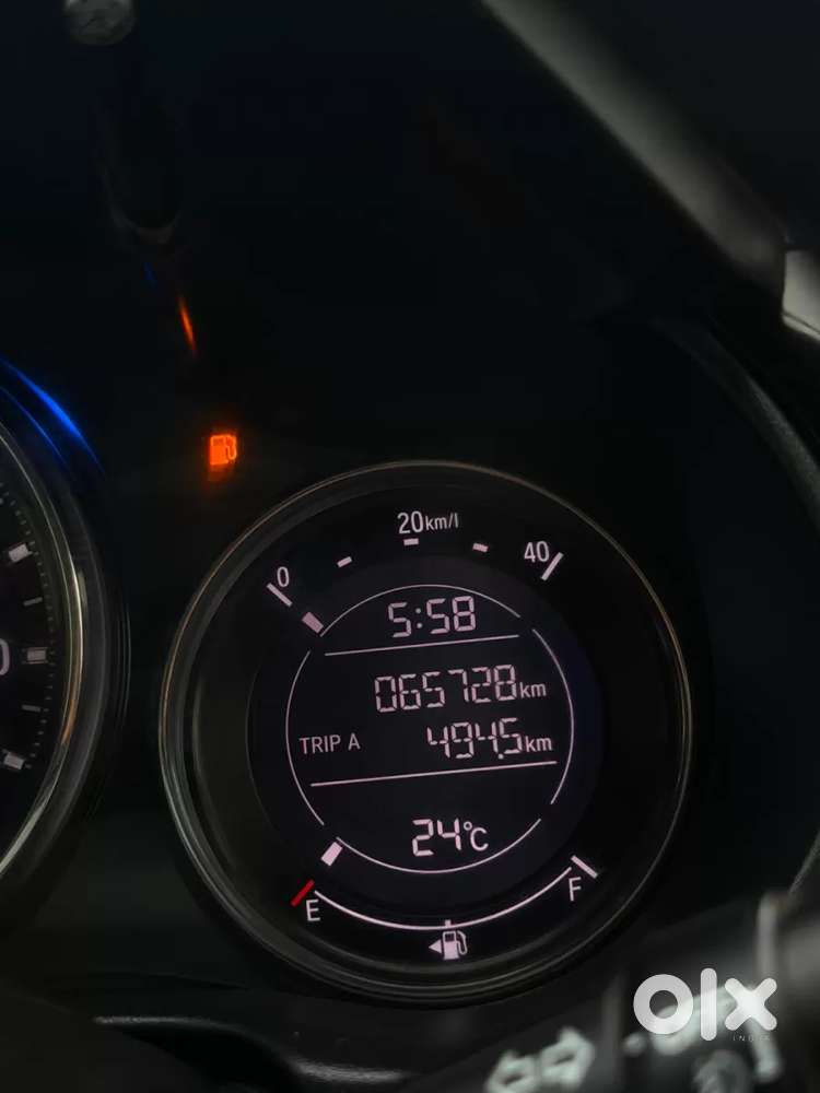 Honda City 1.5 Zx I-dtec Mt, 2018, Diesel