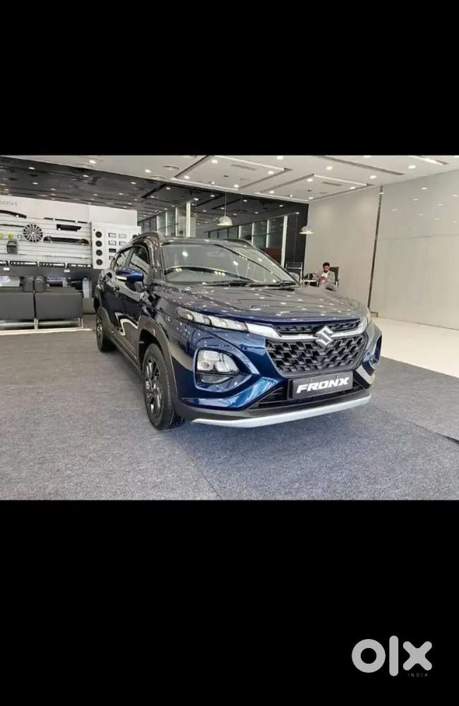 Maruti Suzuki Fronx,brand New
