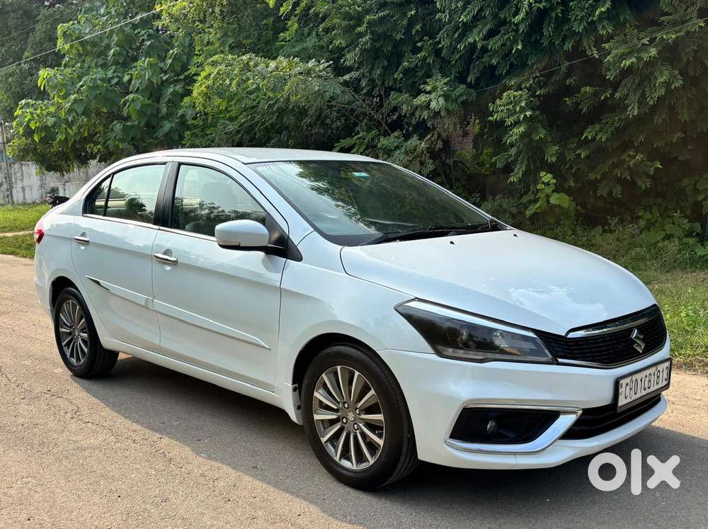 Maruti Suzuki Ciaz, 2020, Petrol