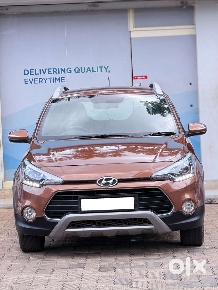 Hyundai I20 Active Sx Diesel, 2016, Diesel
