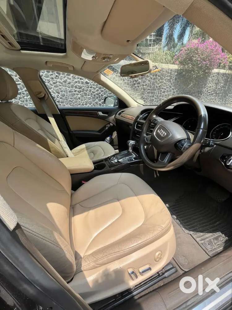 Audi A4 2.0 Tdi S-line Diesel 2012-13