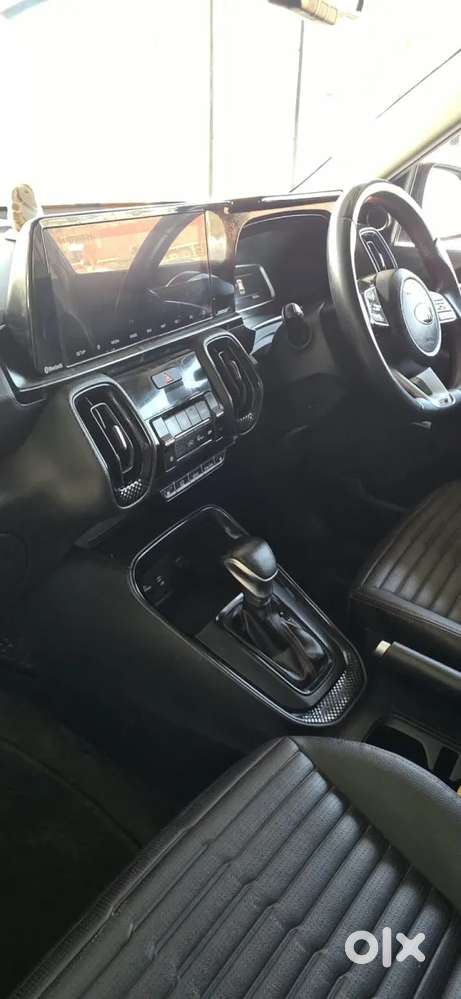 Kia Sonet 1.5 Gtx Plus Diesel, 2021, Diesel