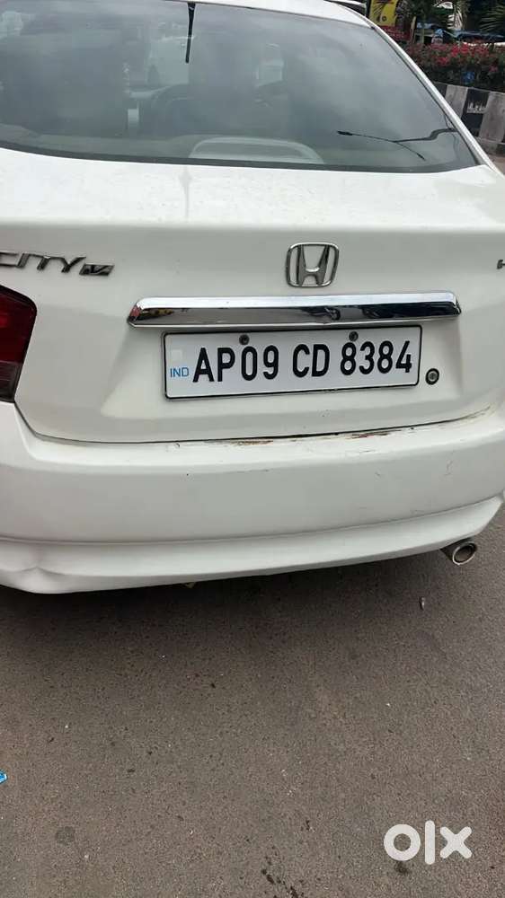 Honda City 1.5 Zx 2011