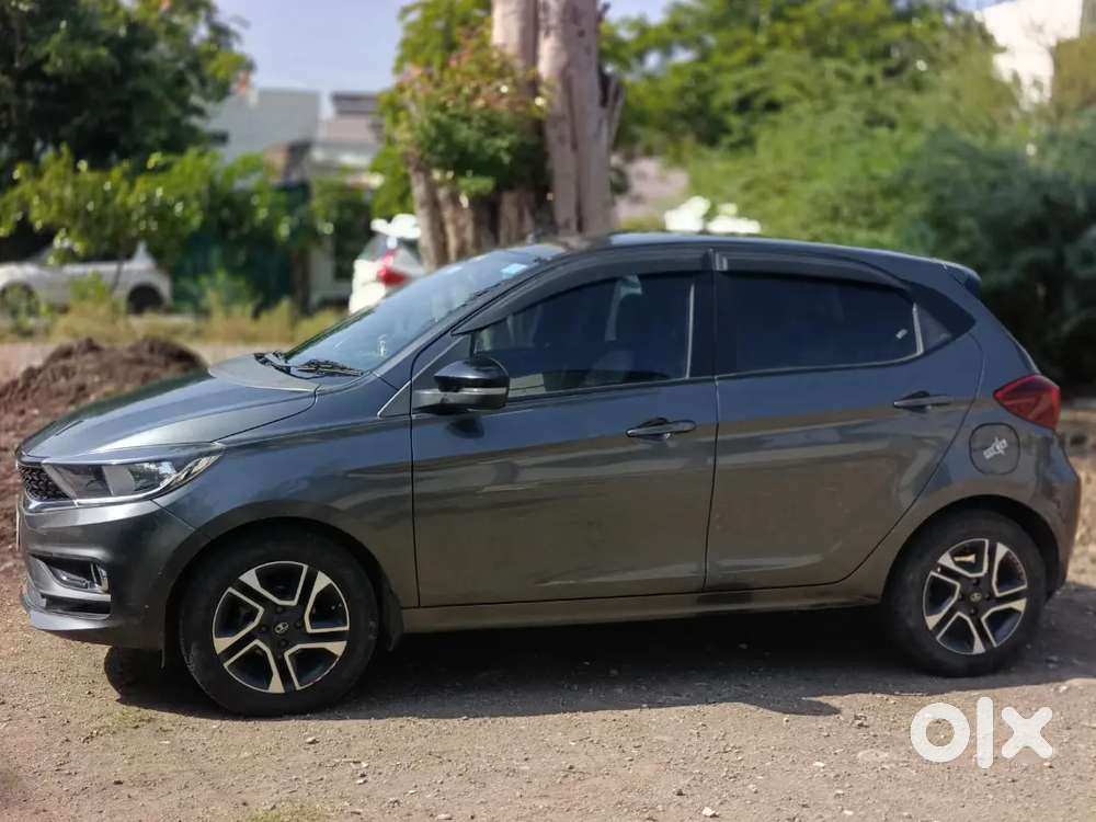 Tata Tiago 2020 Petrol Well Maintained