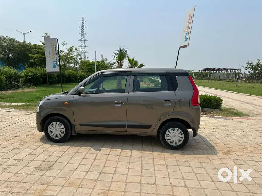 Maruti Suzuki Wagon R 2020 Cng & Hybrids 60000 Km Driven