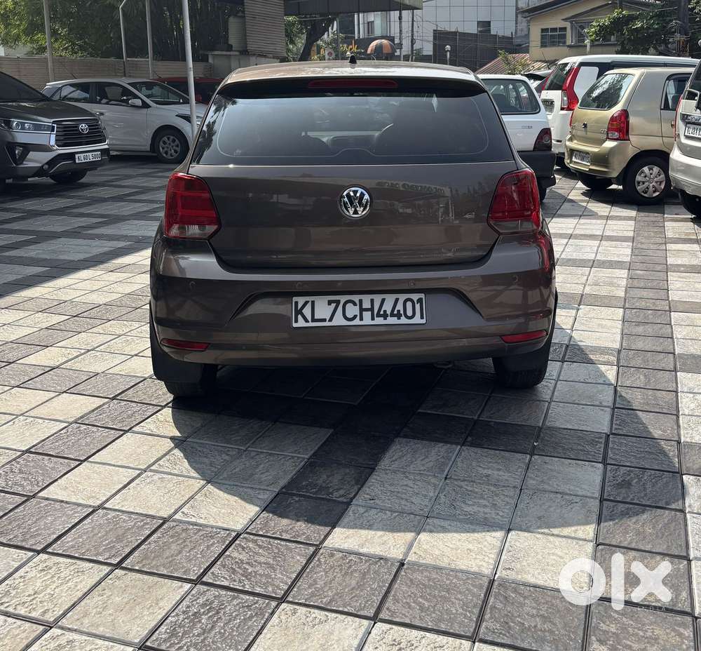 Volkswagen Polo 1.2 Mpi Trendline, 2016, Petrol