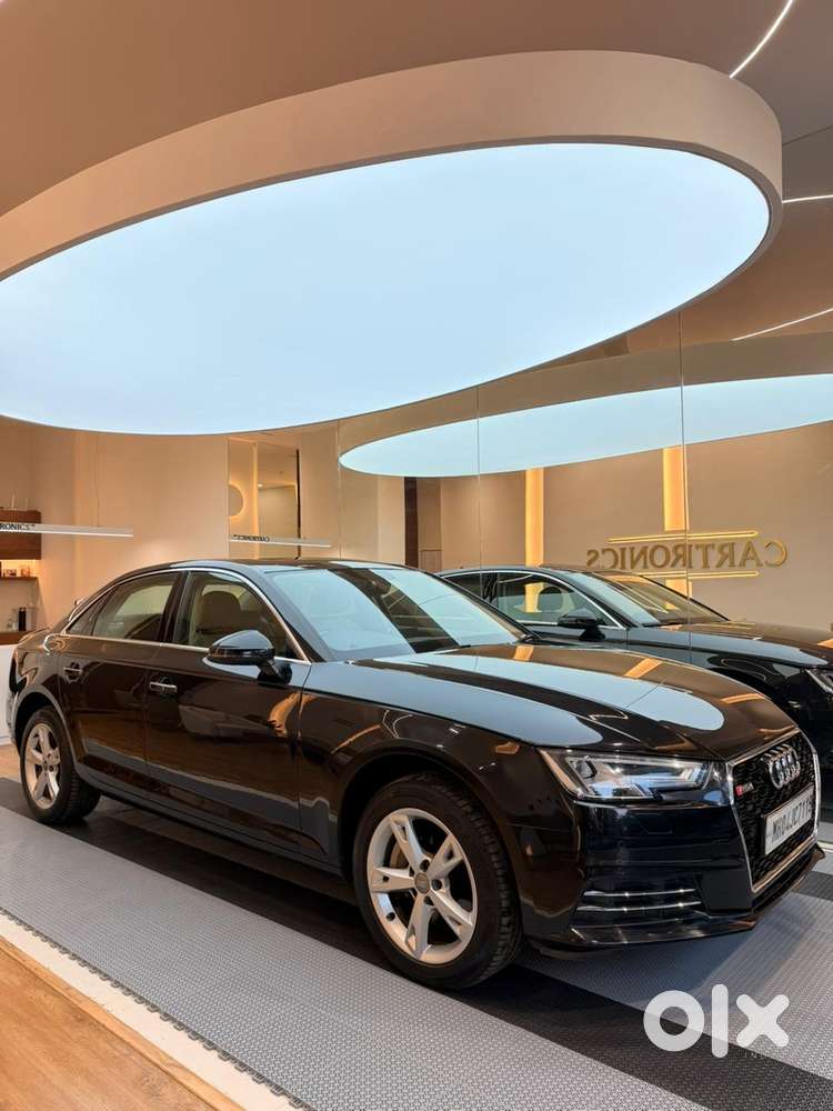 Audi A4 2.0 Tdi (177bhp) Technology Pack, 2017, Diesel