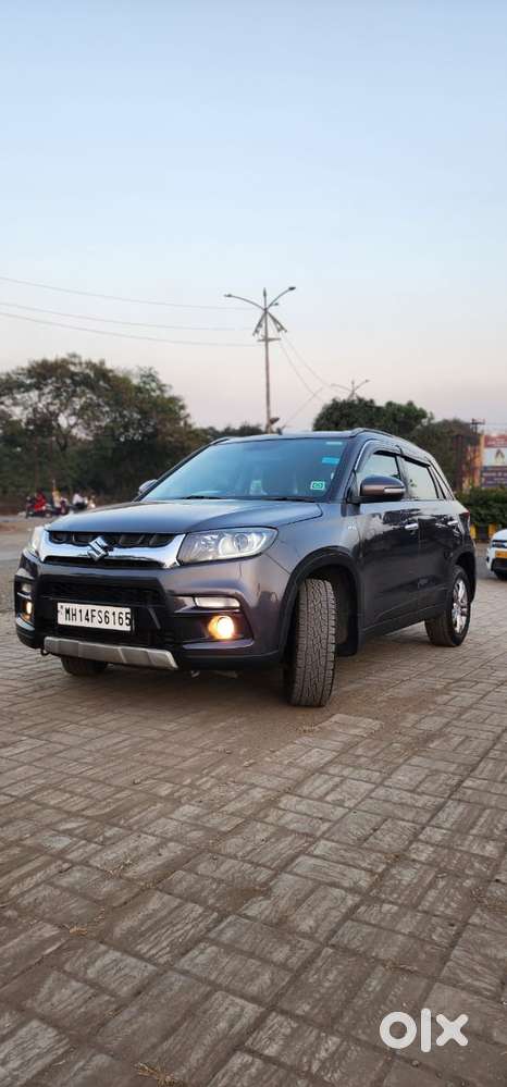 Maruti Suzuki Brezza Zdi Plus, 2016, Diesel