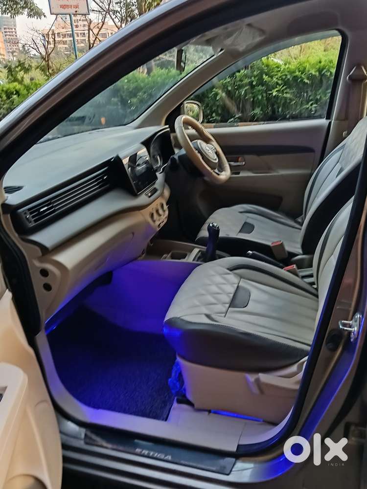 Maruti Suzuki Ertiga Vxi (o) Cng, 2021, Cng & Hybrids