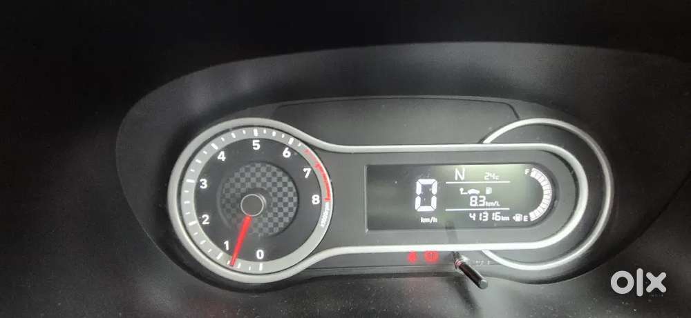 2021 Hyundai Grand I10 Nios Sportz 1.2 Amt  1st Owner