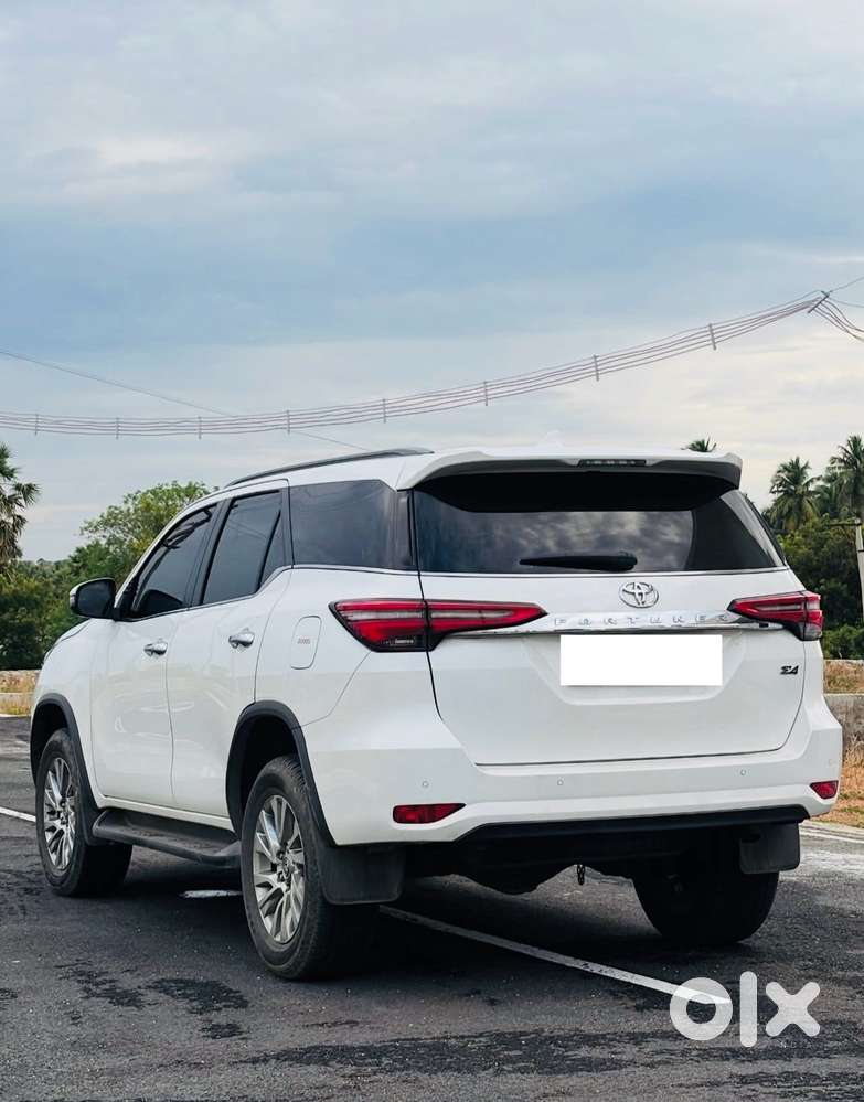 Toyota Fortuner 4x4 At 2.8 Diesel, 2022, Diesel