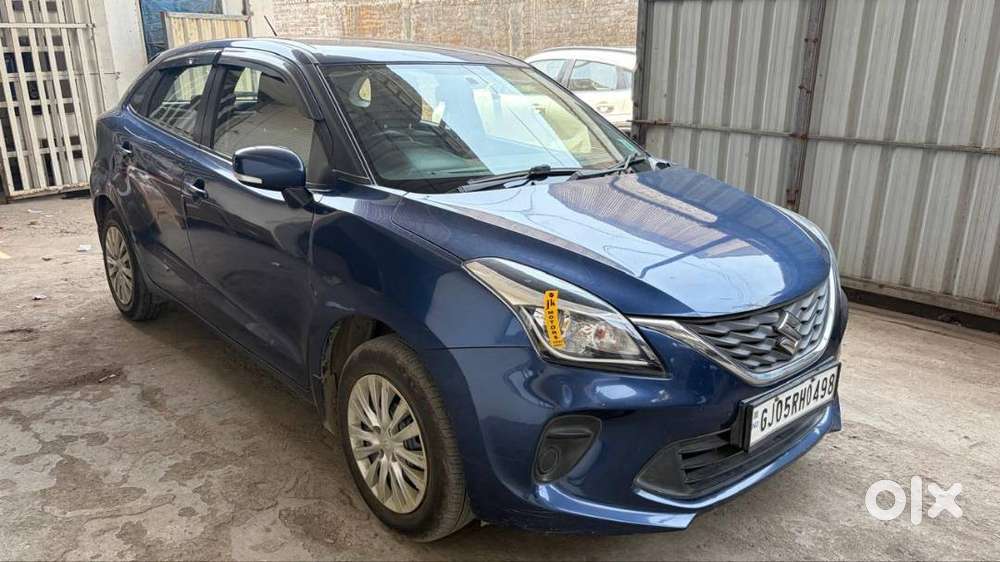Maruti Suzuki Baleno - Delta - Cng - 2019