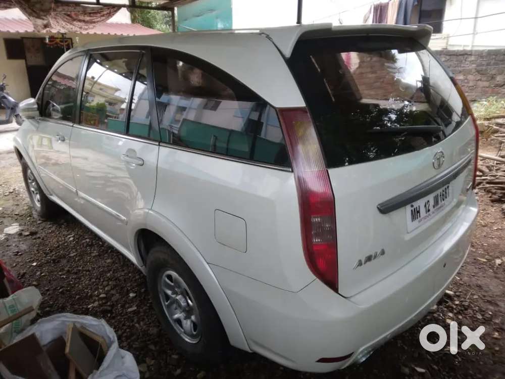 Tata Aria 2012