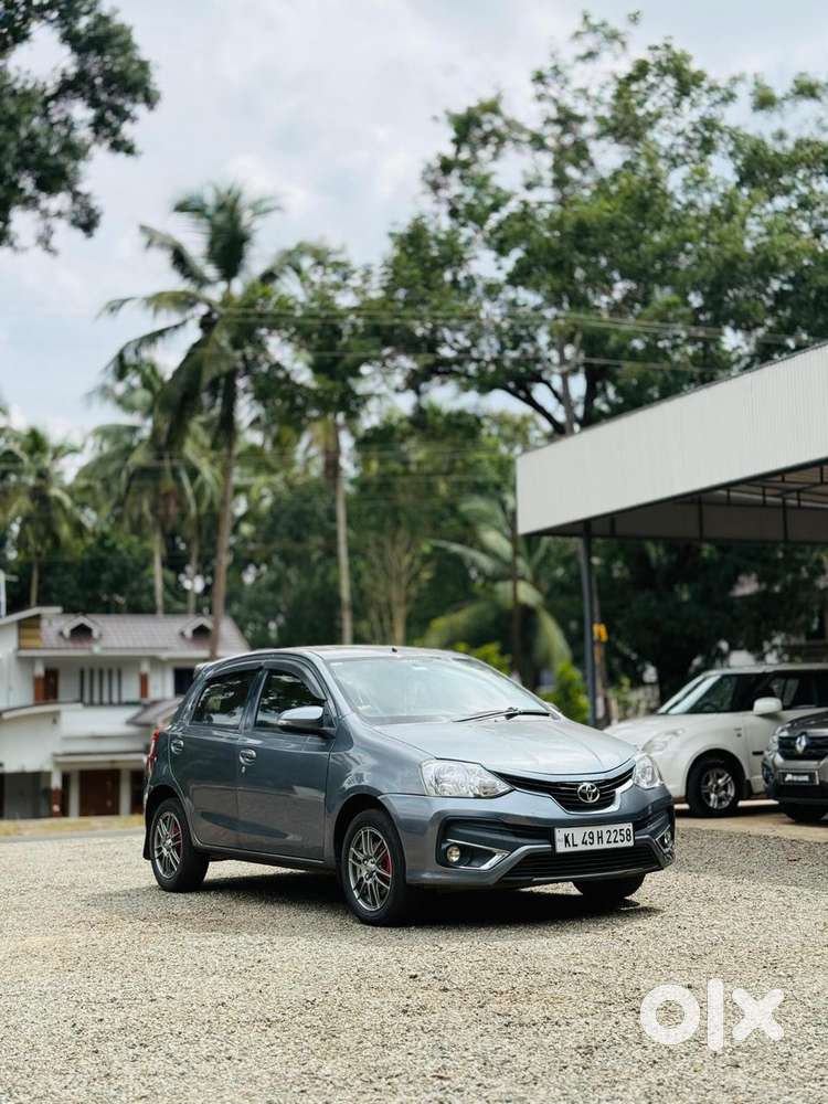 Toyota Etios Liva Vxd, 2016, Diesel