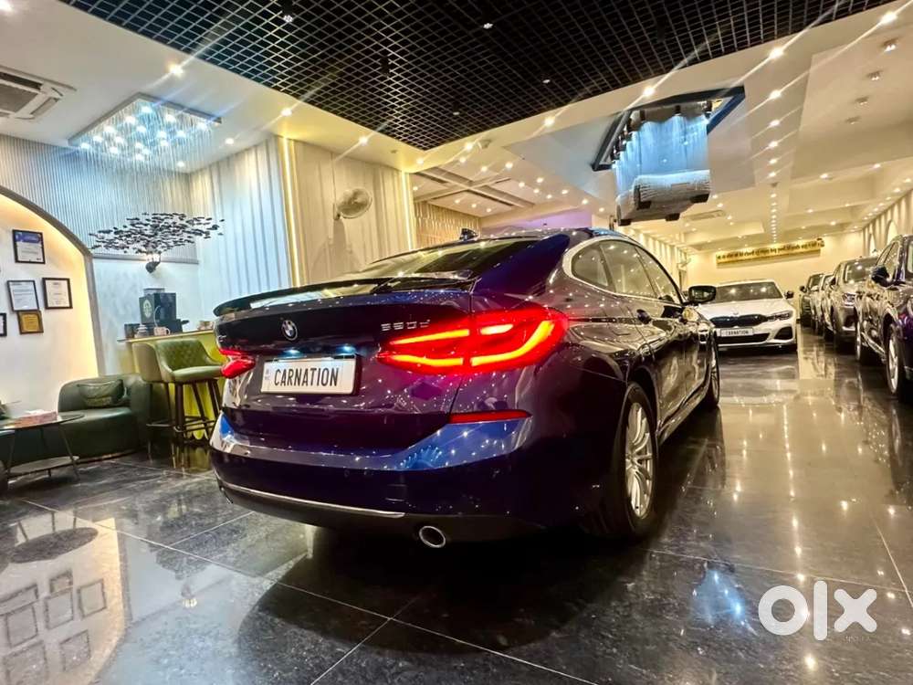 Bmw 6 Series 2.0 Gt 620d Luxury Line, 2019, Diesel