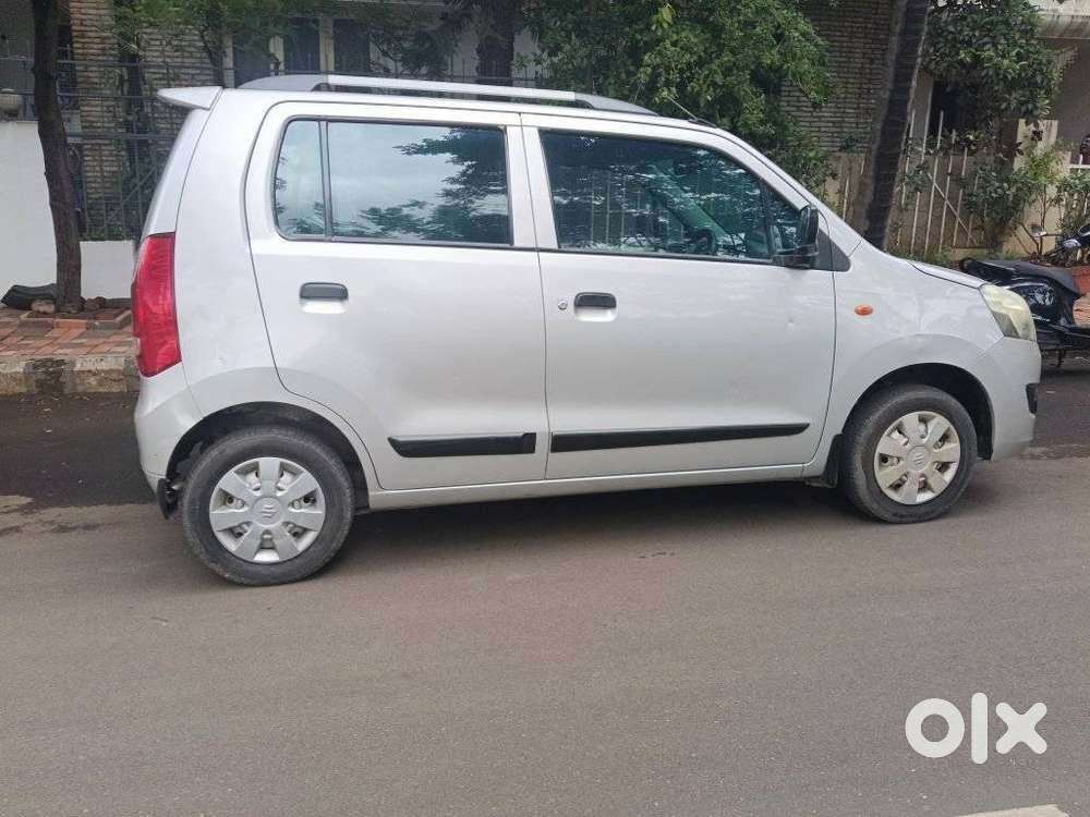 Maruti Suzuki Wagon R 1.0 Lxi Cng, 2016, Cng & Hybrids