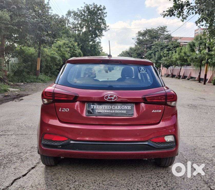 Hyundai Elite I20 Asta 1.2 Mt, 2018, Petrol