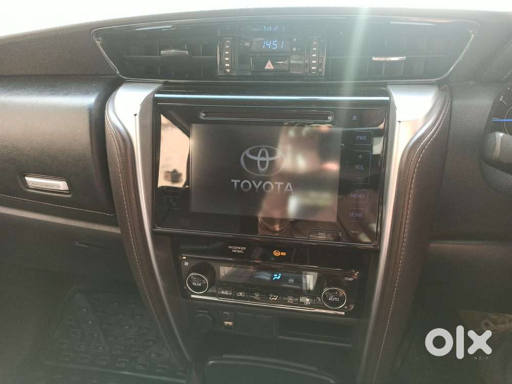 Toyota Fortuner 4x2 At 2.8 Diesel, 2017, Diesel