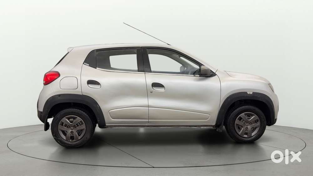 Renault Kwid 1.0 Rxt Edition, 2016, Petrol