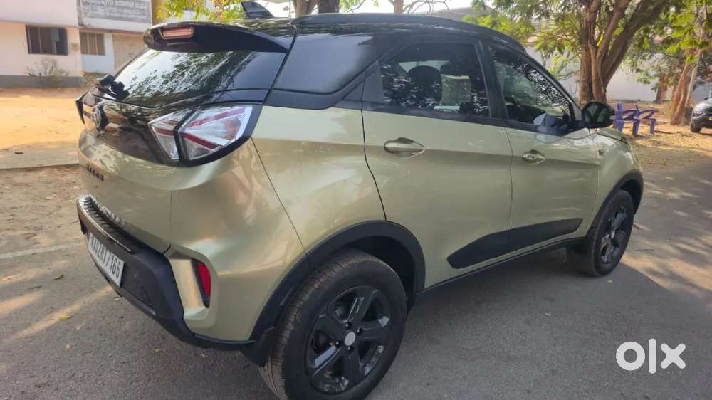 Tata Nexon 2023 Diesel Good Condition