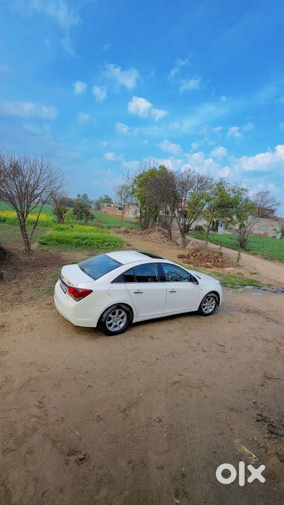 Chevrolet Cruze Diesel 2013