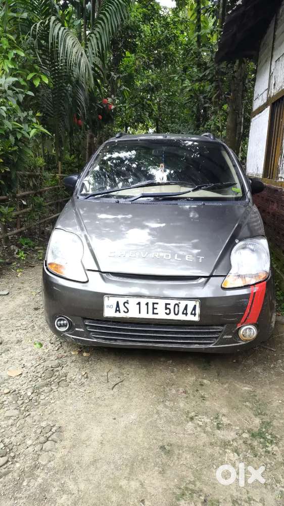 Chevrolet Spark Ls 2011