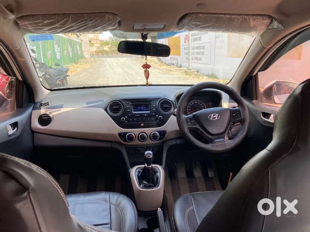 Hyundai Grand I10 1.2 Kappa Asta (o) Vtvt, 2015, Petrol