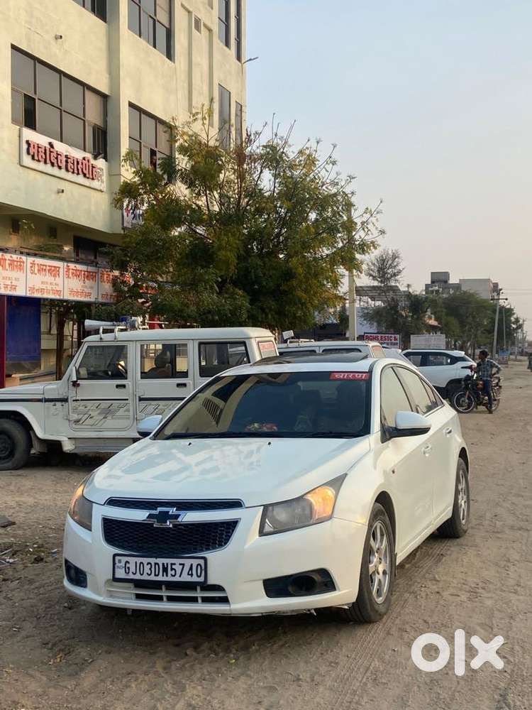 Chevrolet Cruze 2011 Diesel Well Maintained