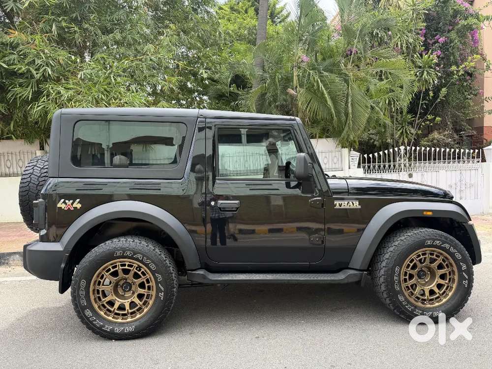 Mahindra Thar Lx 2023