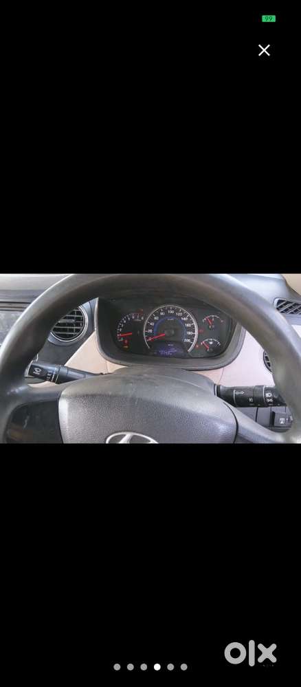 Hyundai Grand I10 2016-2017 Magna, 2017, Cng & Hybrids