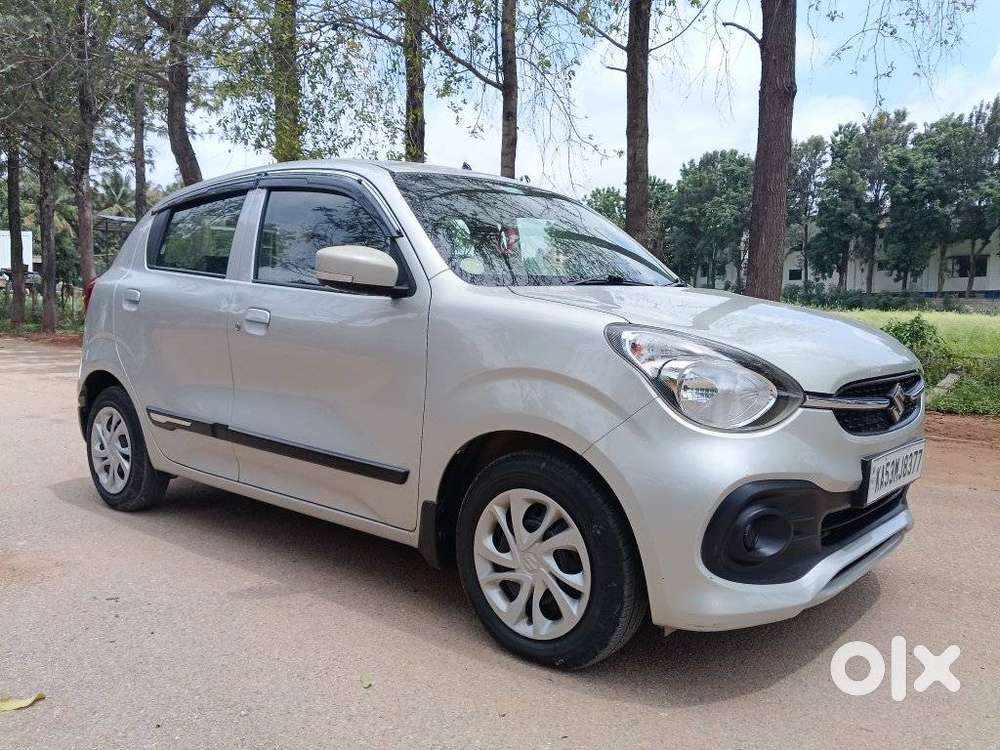 Maruti Suzuki Celerio Zxi, 2022, Petrol