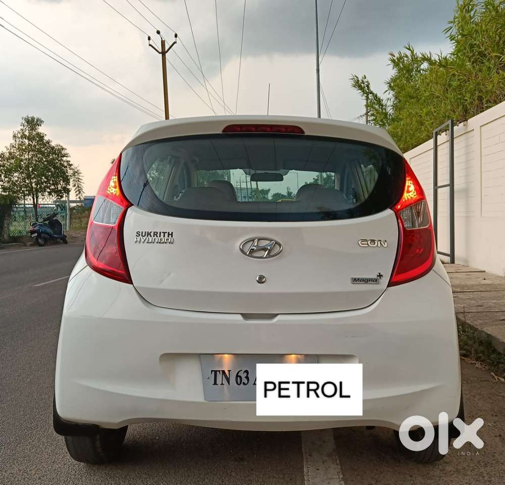Hyundai Eon Magna, 2015, Petrol
