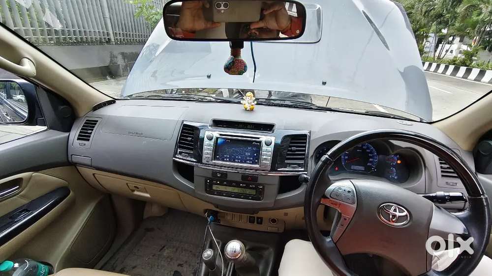 Toyota Fortuner 3.0 4x4 2012