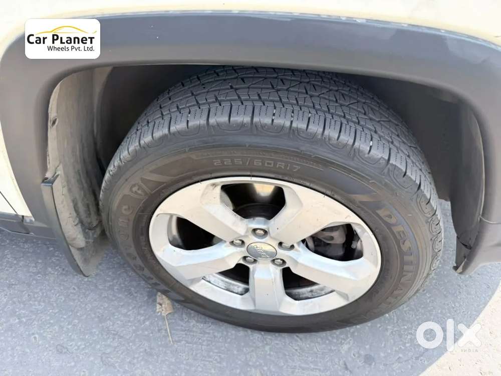 Jeep Compass 1.4 Longitude (o) Petrol Dct, 2019, Petrol