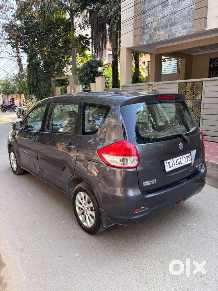 Maruti Suzuki Ertiga Zxi Plus Petrol, 2013, Petrol