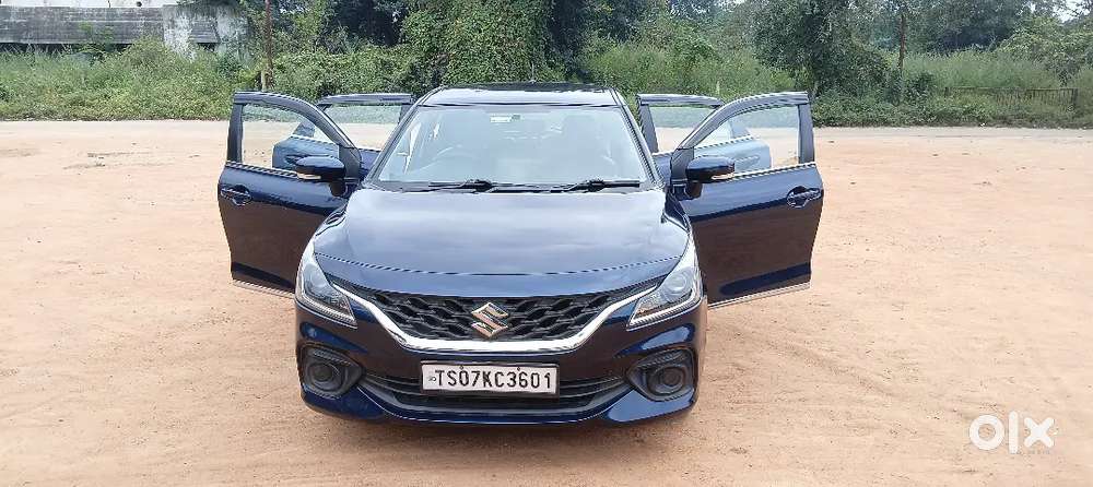 Maruti Suzuki Baleno 2023 Petrol 70000 Km Driven