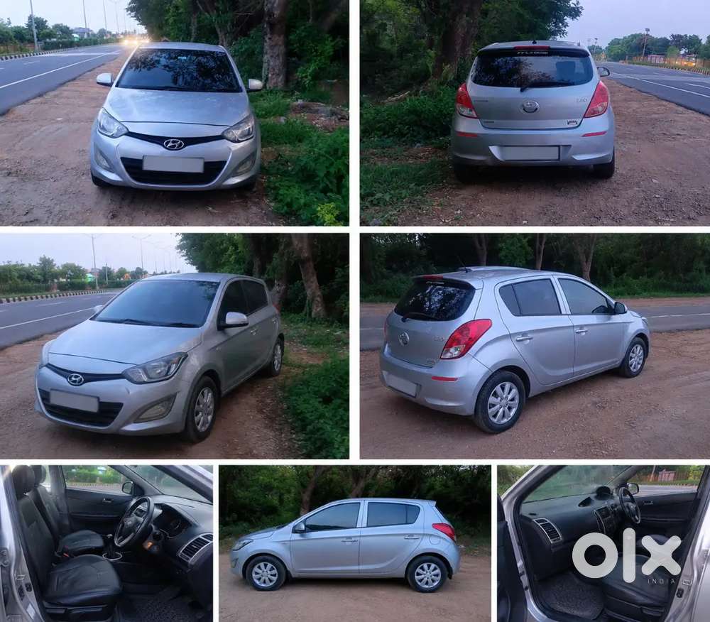 Hyundai I20 2014 Diesel