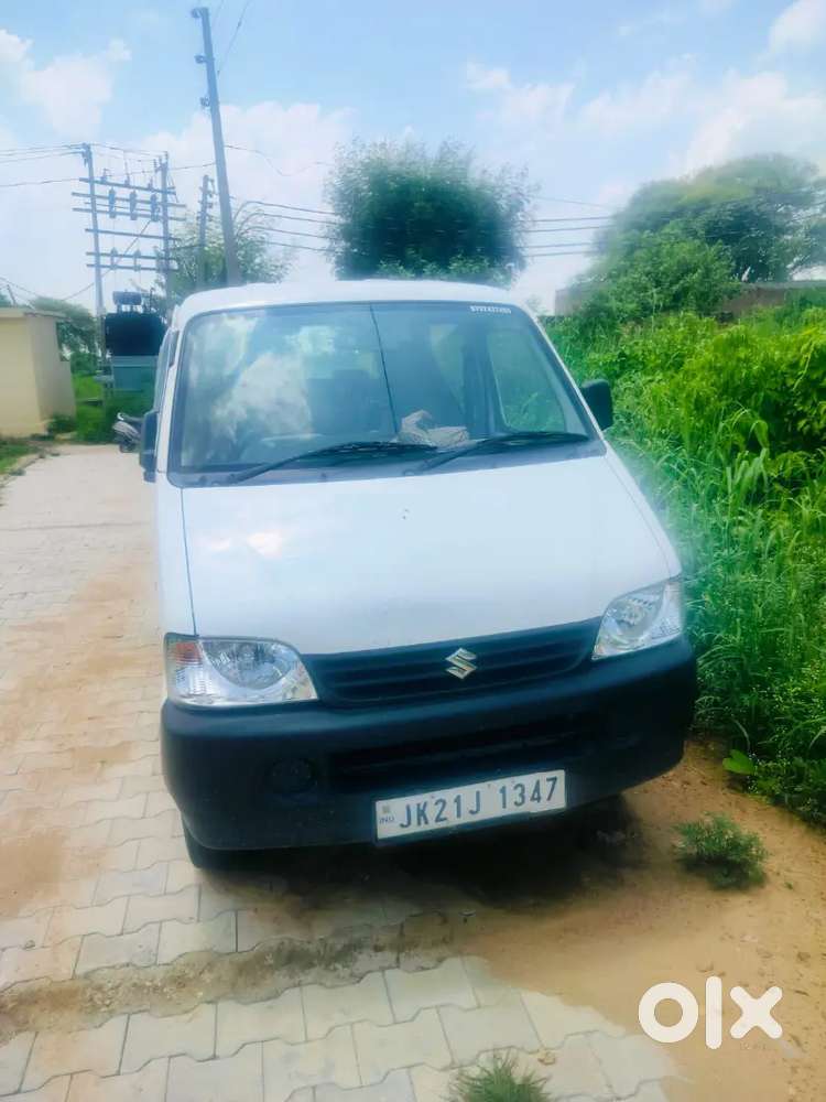 Maruti Suzuki Eeco Smiles 2023