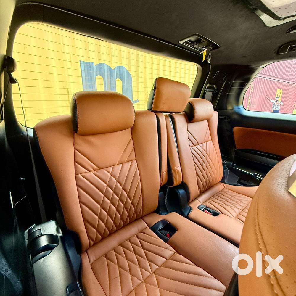 Toyota Alphard 3.0 V6, 2010, Petrol