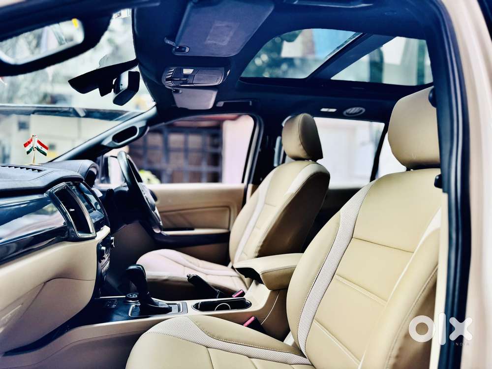 Ford Endeavour 3.0l 4x4 At, 2016, Diesel