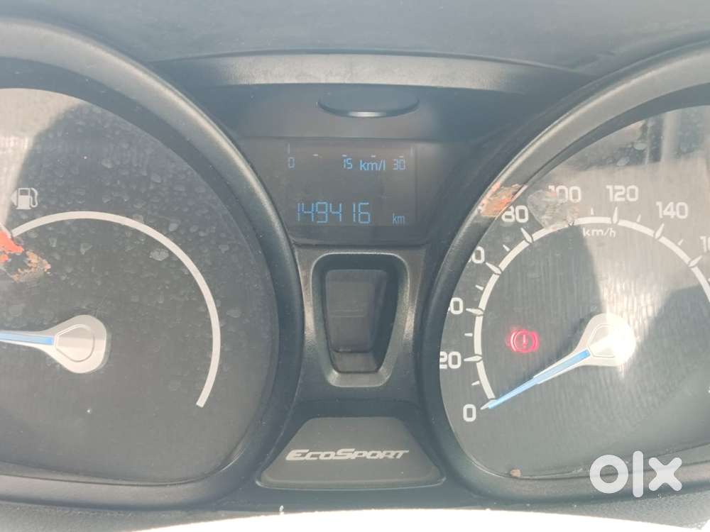 Ford Ecosport [2013-2015] 1.5 Ambiente Tdci, 2013, Diesel