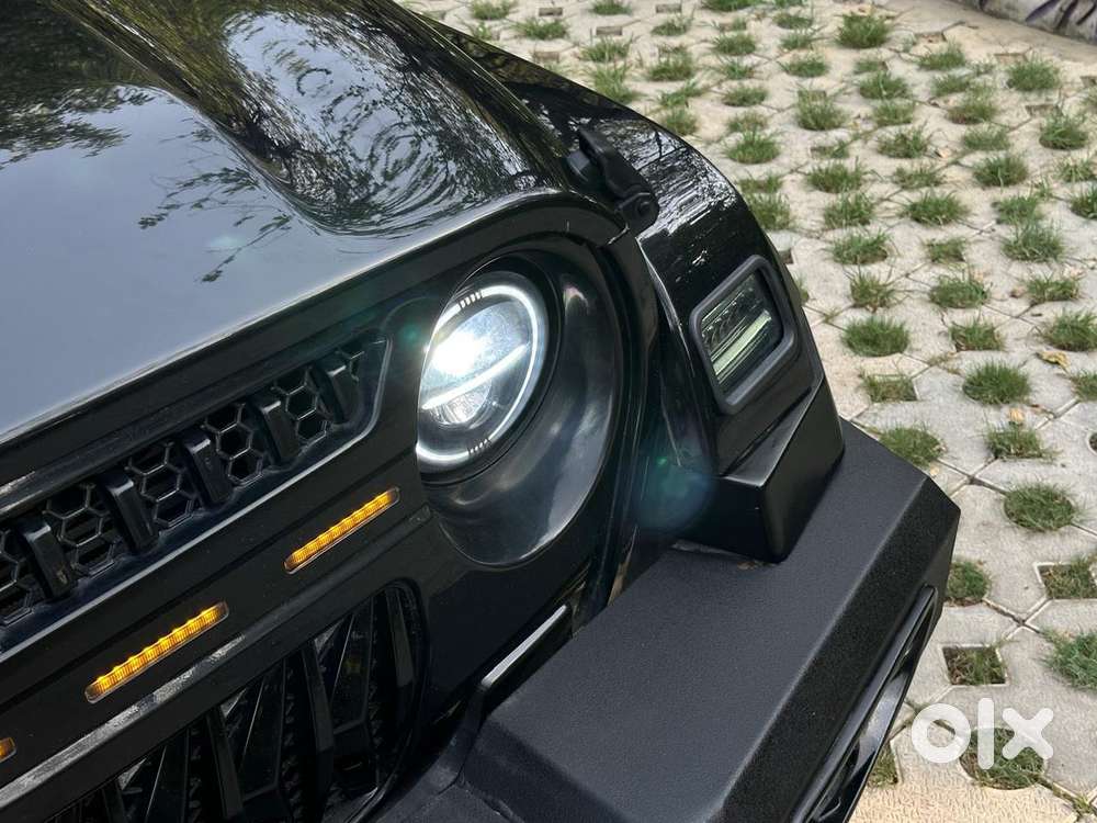 Mahindra Thar Lx Hard Top Diesel Mt Rwd, 2023, Diesel