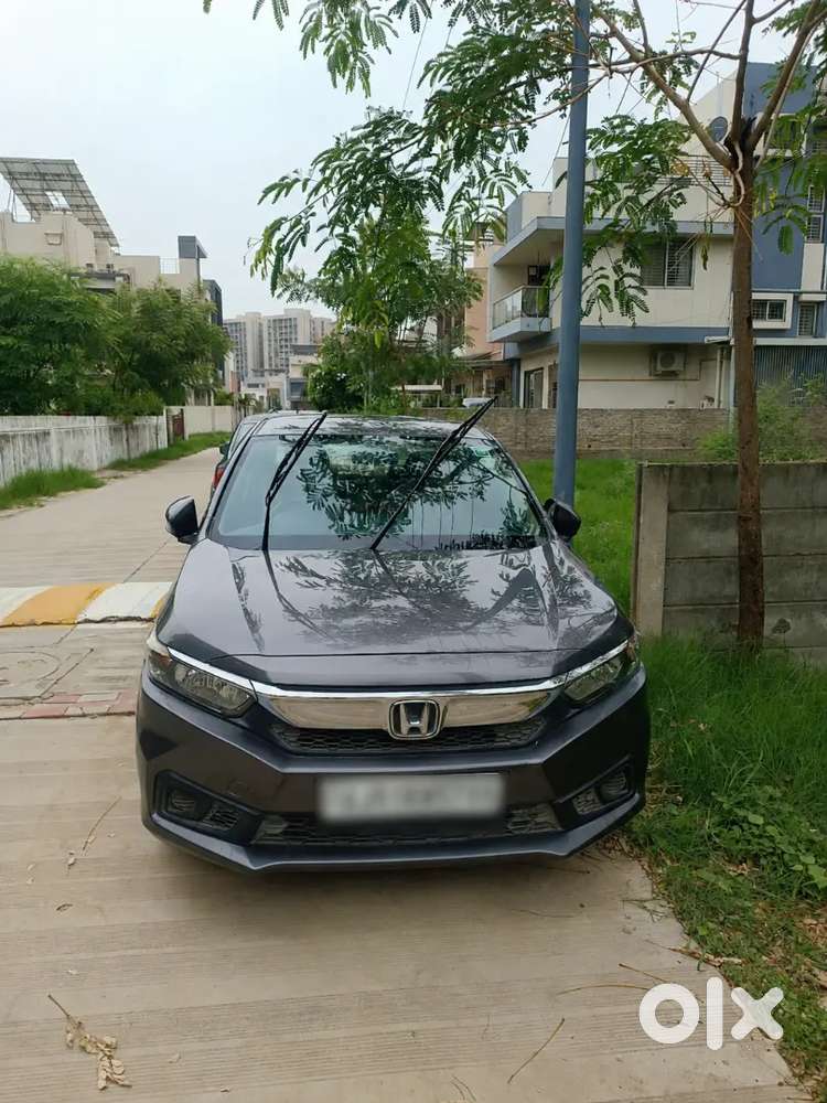 Honda Amaze 2019 Petrol