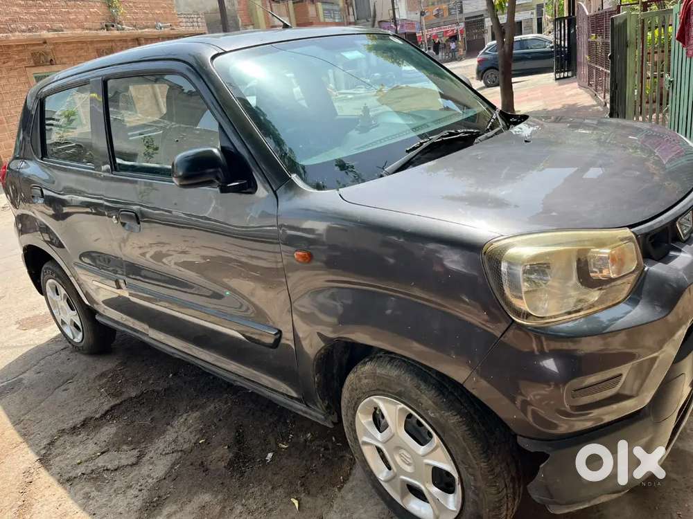 Maruti Suzuki S-presso 2019