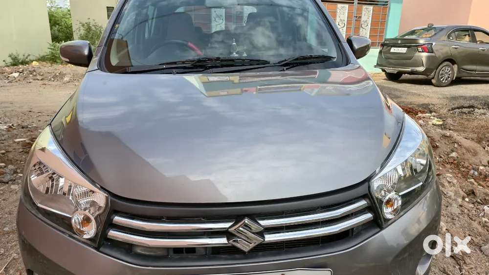Maruti Suzuki Celerio Zxi 2016 Car Fully Loaded