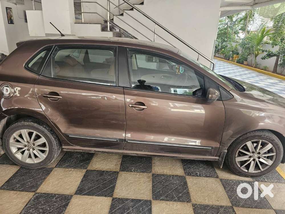 Volkswagen Polo 2016 Diesel Well Maintained