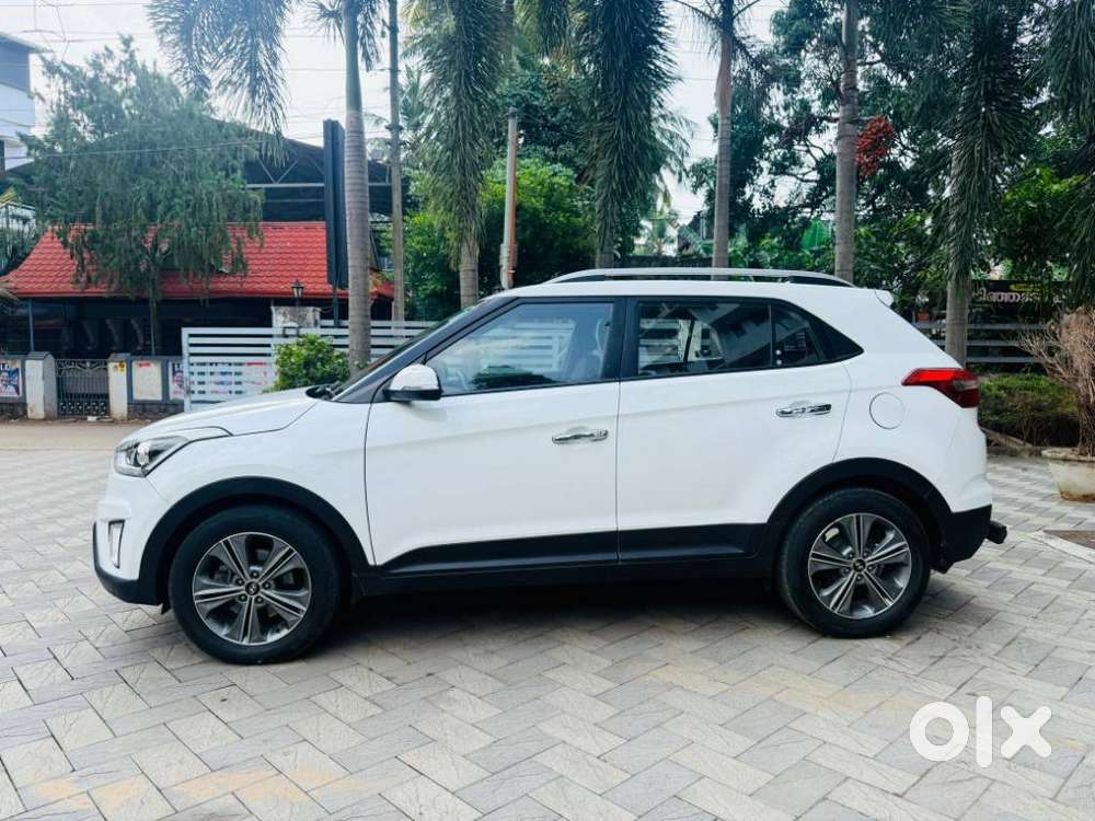Hyundai Creta Sx (o) 1.5 Diesel Automatic, 2017, Diesel