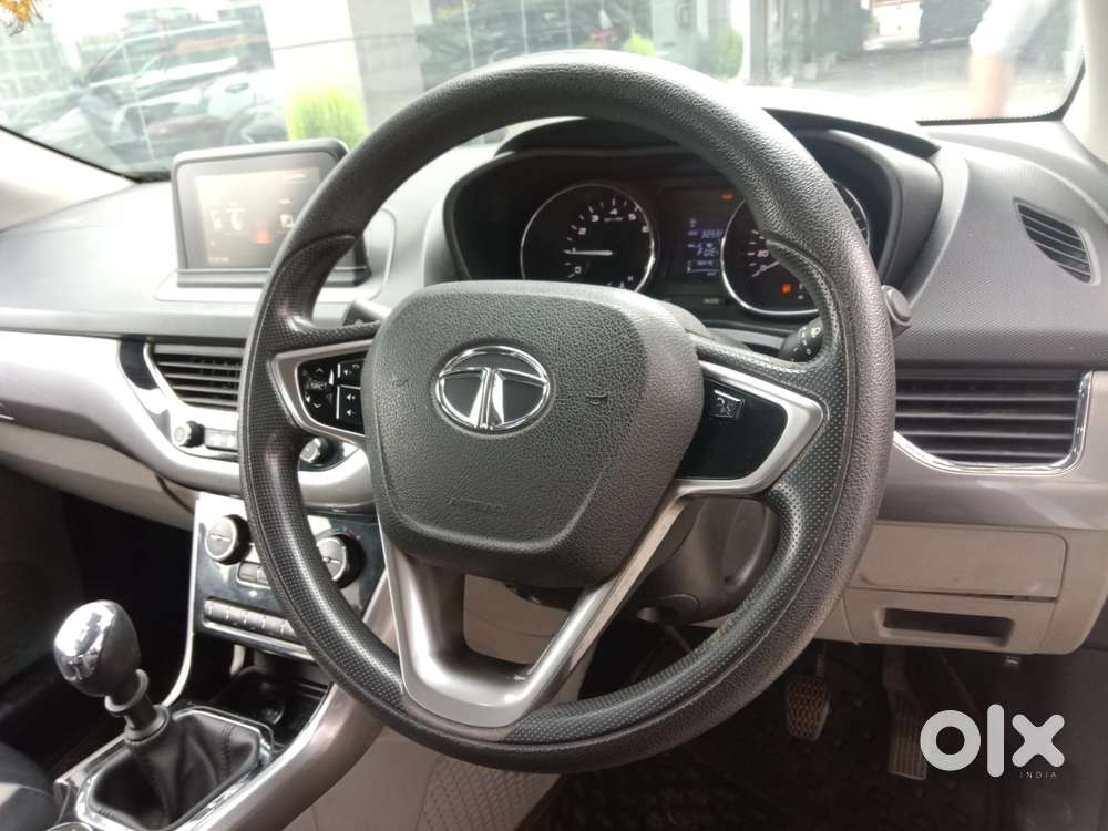 Tata Nexon 1.2 Revotron Xz Plus, 2018, Petrol