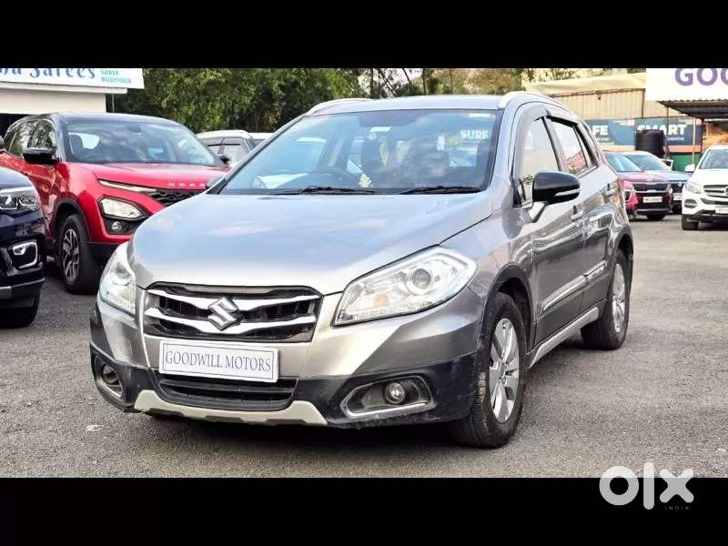 Maruti Suzuki S-cross Ddis 200 Alpha, 2016, Diesel