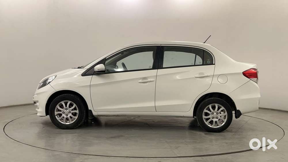 Honda Amaze [ ] 1.2 Vx I-vtec Mt, 2015, Cng & Hybrids